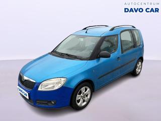 Škoda Roomster 1,2 i Klimatizace CZ MPV
