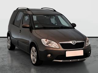 Škoda Roomster 1.2 TSI 77kW MPV