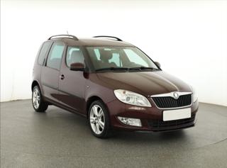 Škoda Roomster 1.6 TDI 66kW MPV