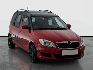 Škoda Roomster 1.4 16V 63kW MPV