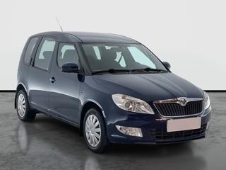 Škoda Roomster 1.2 TSI 63kW MPV