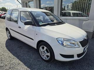 Škoda Roomster 1.2 TDI Kamera TZ MPV