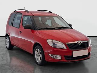 Škoda Roomster 1.4 16V 63kW MPV