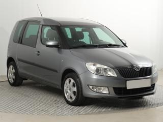 Škoda Roomster 1.2 TSI 63kW MPV