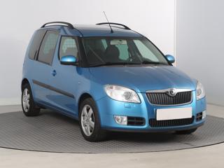 Škoda Roomster 1.6 16V 77kW MPV