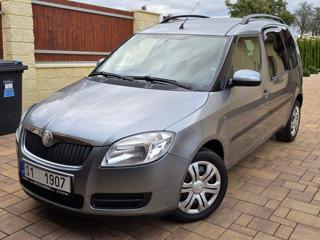 Škoda Roomster 1.4i 16V STYLE*PO ROZVODECH* MPV
