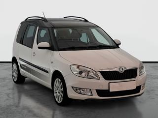 Škoda Roomster 1.2 TSI 63kW MPV