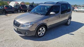 Škoda Roomster 1,6 TDI MPV