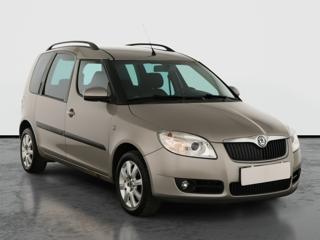 Škoda Roomster 1.6 16V 77kW MPV