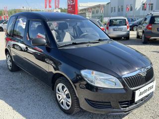 Škoda Roomster 1.2TSi MPV