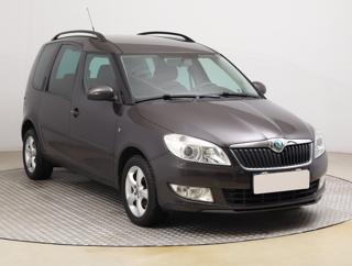 Škoda Roomster 1.2 TSI 63kW MPV