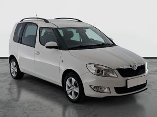 Škoda Roomster 1.2 TSI 63kW MPV