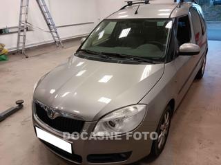 Škoda Roomster 1.2I MPV