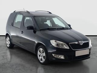 Škoda Roomster 1.6 TDI 77kW MPV