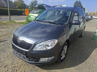 Škoda Roomster 1,2 TSi MPV