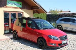 Škoda Roomster 1.2 TSI 63kW 1.MAJ NOIRE MPV