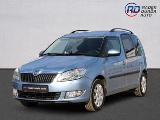 Škoda Roomster 1,2 TSI  NAVIGACE,STYLE MPV