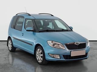 Škoda Roomster 1.2 TSI 63kW MPV