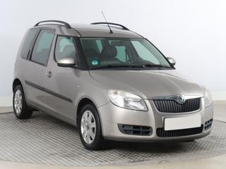 Škoda Roomster 1.2 12V 51kW MPV