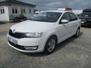 Škoda Rapid 1,2 TSi 66kw Ambiente CZauto D sedan