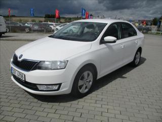 Škoda Rapid 1,2 TSi 66kw Ambiente CZauto D sedan