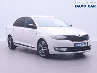 Škoda Rapid 1,2 TSI 77kW Sport 1.Majitel sedan