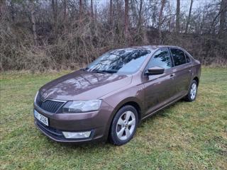 Škoda Rapid 1,6 TDI CR 77kW Ambition Fresh sedan