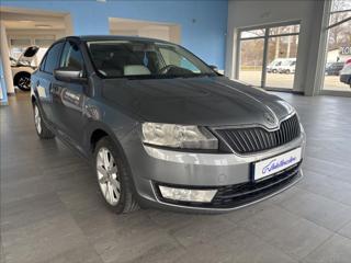 Škoda Rapid 1,6   TDI 77kW,ČR,2. MAJ sedan