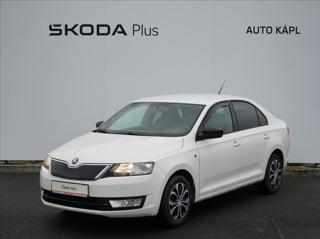 Škoda Rapid 1,2 TSI 77kW  Ambition - tažné sedan