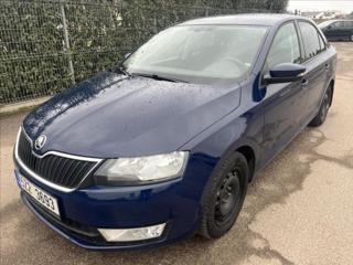 Škoda Rapid 1,6 TDi NAV TAŽNÉ 2xKOLA  STYL sedan