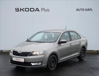 Škoda Rapid 1,2 TSI 66kW  Style sedan