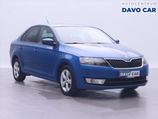 Škoda Rapid 1,2 TSI 77kW Ambition CZ 1.Maj sedan