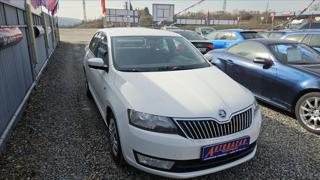 Škoda Rapid 1,2 TSI 63kW Ambition 03032 sedan