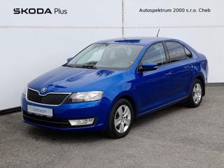 Škoda Rapid AMBITION FRESH 1.2TSi 81KW 6MP sedan