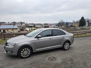 Škoda Rapid 1,0   TSI 81kW sedan