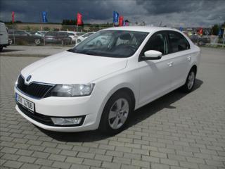 Škoda Rapid 1,2 TSi 66kw Ambiente CZauto DPH sedan