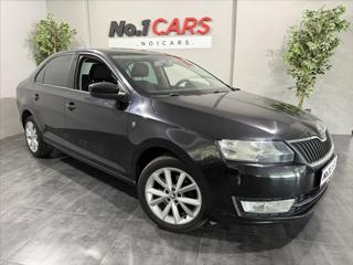 Škoda Rapid 1,6   TDI LIFTBACK KLIMA TAŽNÉ sedan