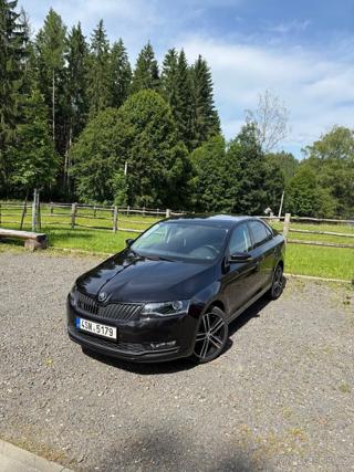 Škoda Rapid 1,0   TSI 81kW Style Plus sedan