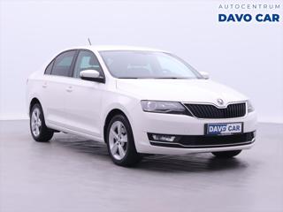 Škoda Rapid 1,0 TSI 81kW CZ Style Xenon sedan