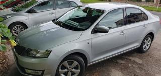 Škoda Rapid 1,2   TSI sedan
