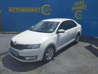 Škoda Rapid 1,2 TSi 63KW sedan