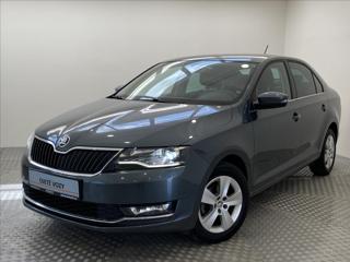 Škoda Rapid 1,0 TSI 70kW Style Plus sedan
