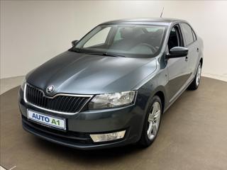 Škoda Rapid 1,2 TSi 77kW KLIMA ALU DPH CZ sedan