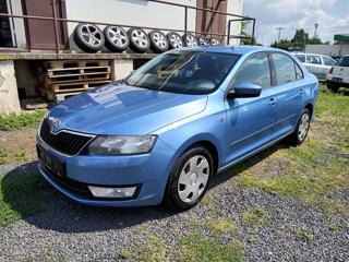 Škoda Rapid 1.2 TSI Ambition sedan