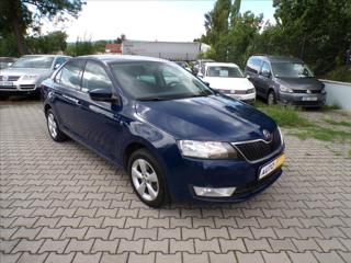 Škoda Rapid 1,6 TDI  DIGI.KLIMA sedan