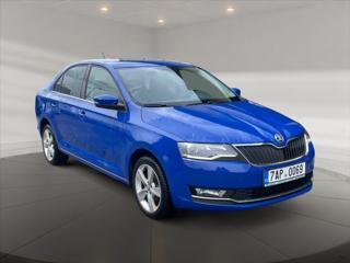 Škoda Rapid 1,0 TSI 70kW Style sedan