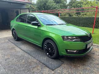Škoda Rapid 1,0 sedan