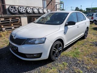 Škoda Rapid 1.2 TSI Sport Edition sedan