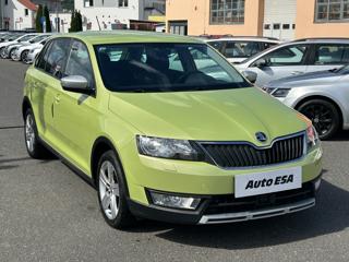Škoda Rapid 1.2TSI sedan