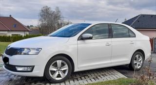 Škoda Rapid 1,2   TSI, 81 kW sedan